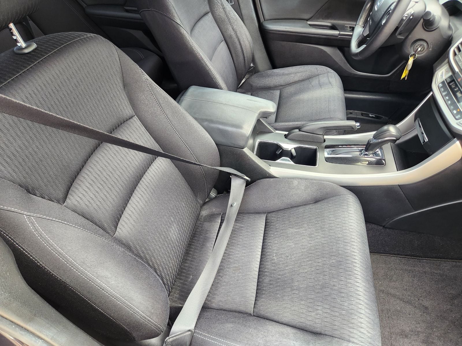 2013 Honda Accord Sport
