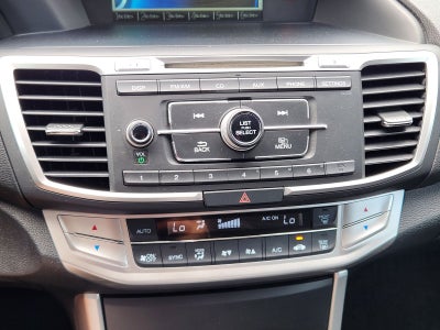 2013 Honda Accord Sport