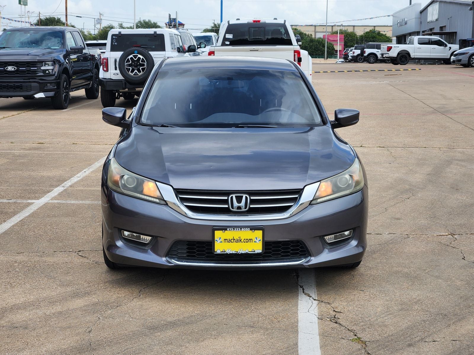 2013 Honda Accord Sport