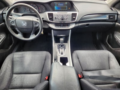 2013 Honda Accord Sport