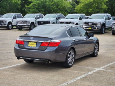 2013 Honda Accord Sport