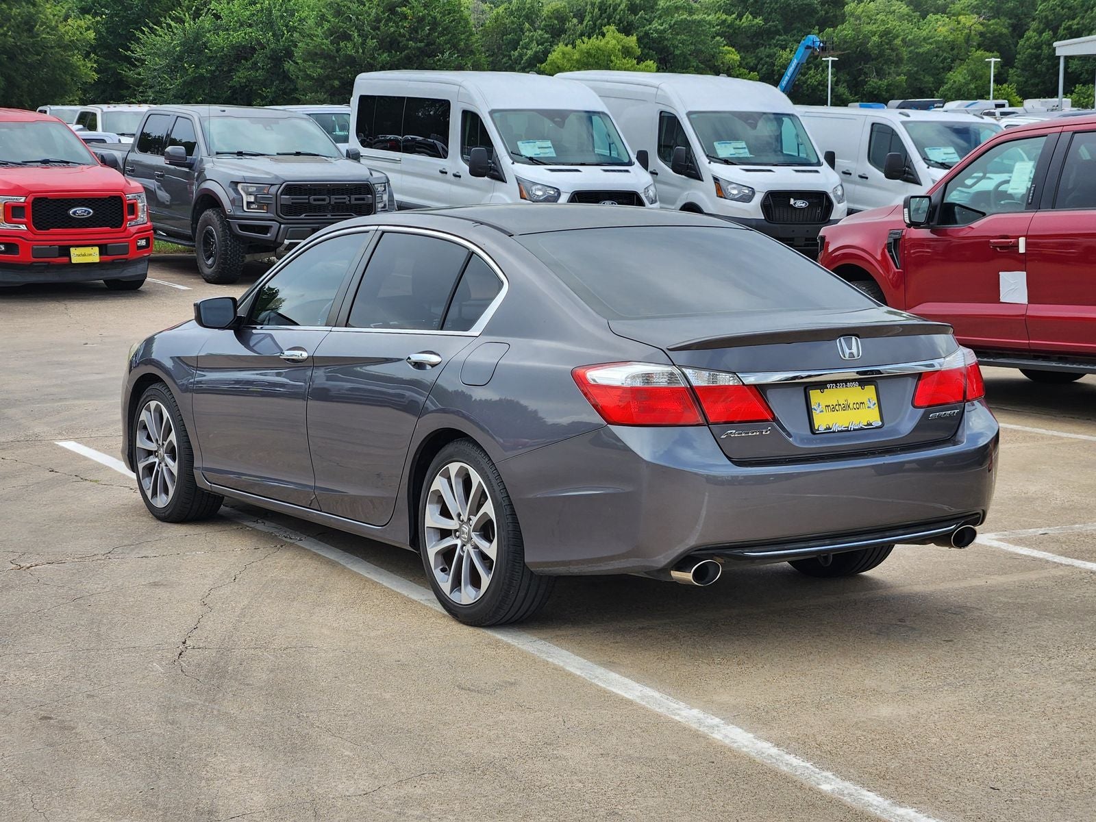 2013 Honda Accord Sport