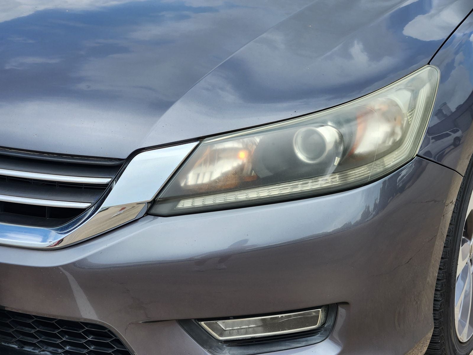 2013 Honda Accord Sport