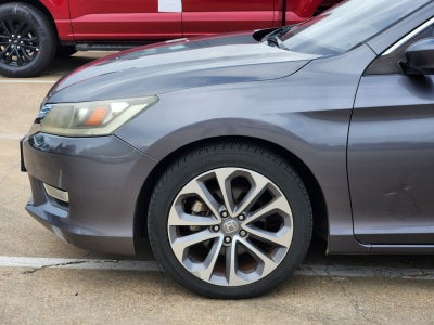 2013 Honda Accord Sport