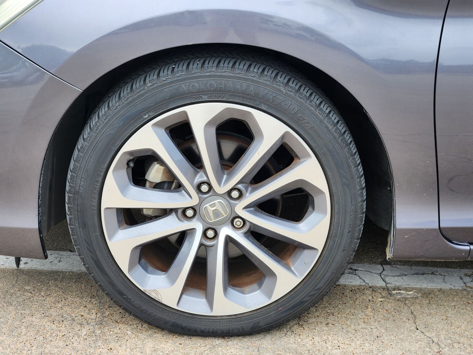 2013 Honda Accord Sport