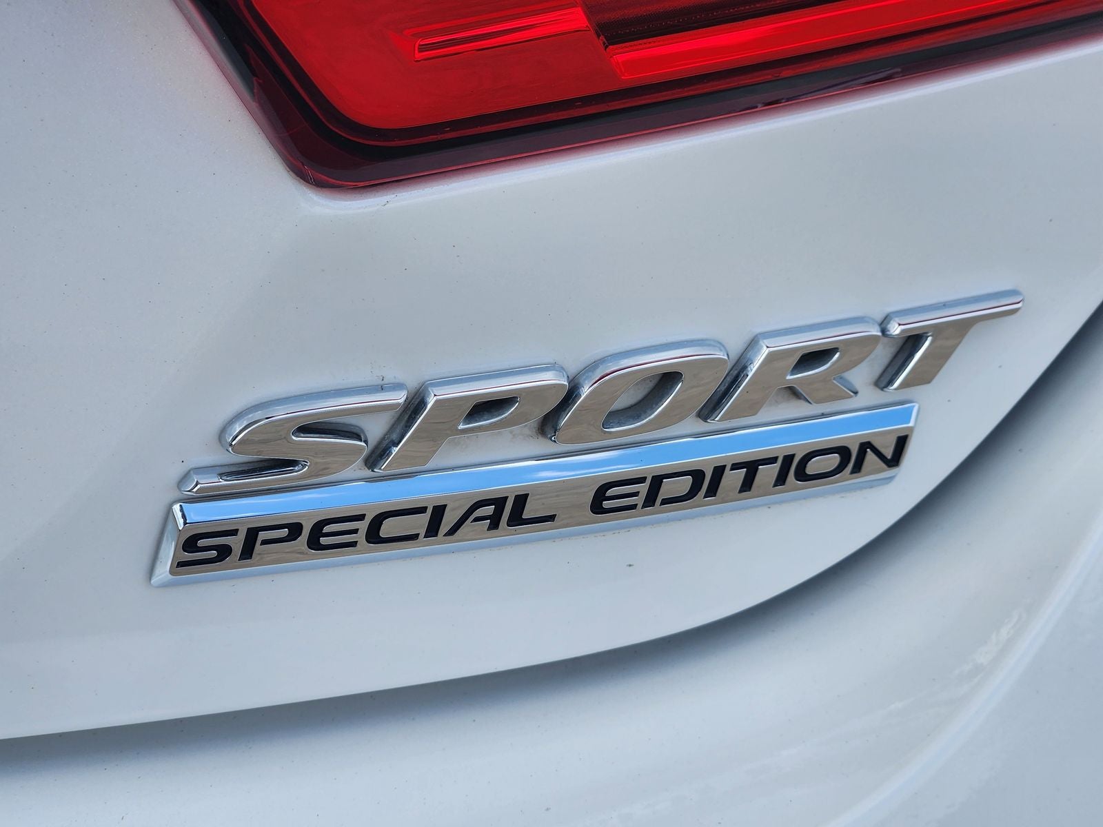 2021 Honda Accord Sport Special Edition