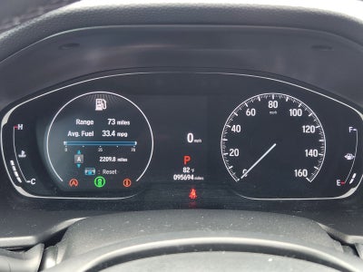 2021 Honda Accord Sport Special Edition