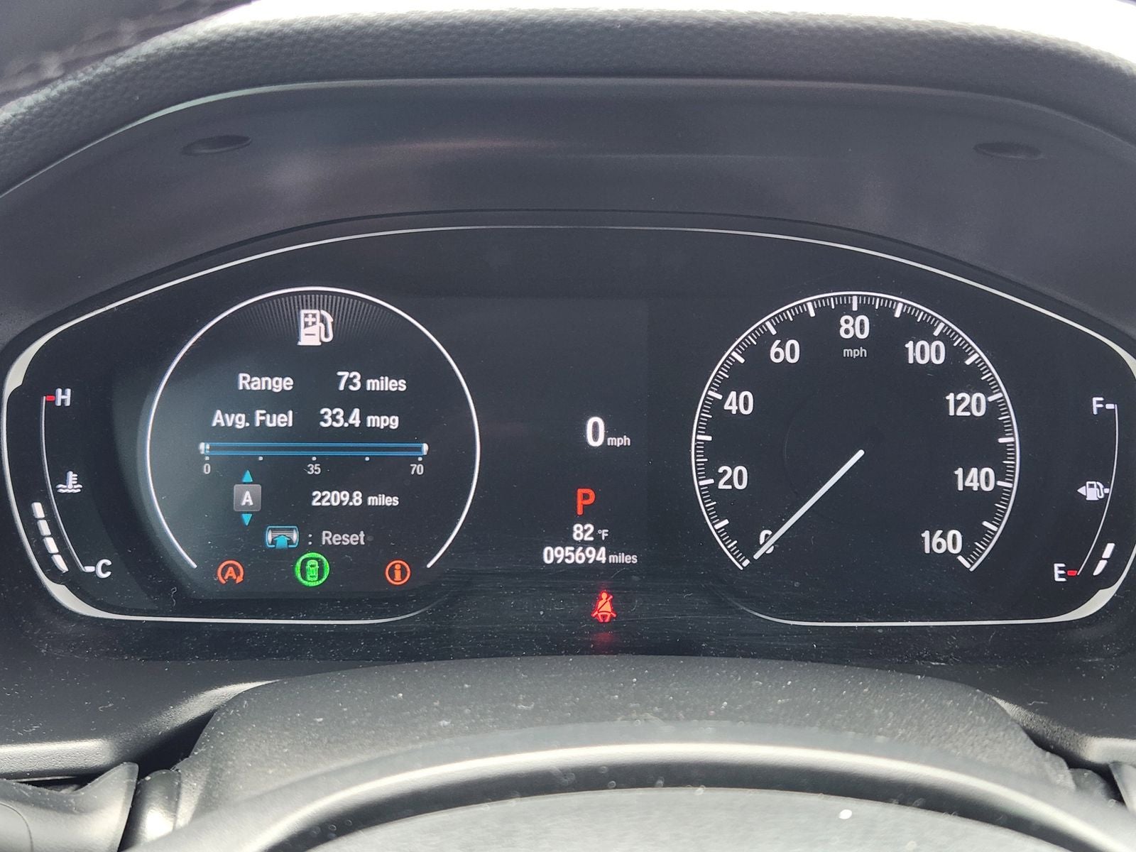 2021 Honda Accord Sport Special Edition