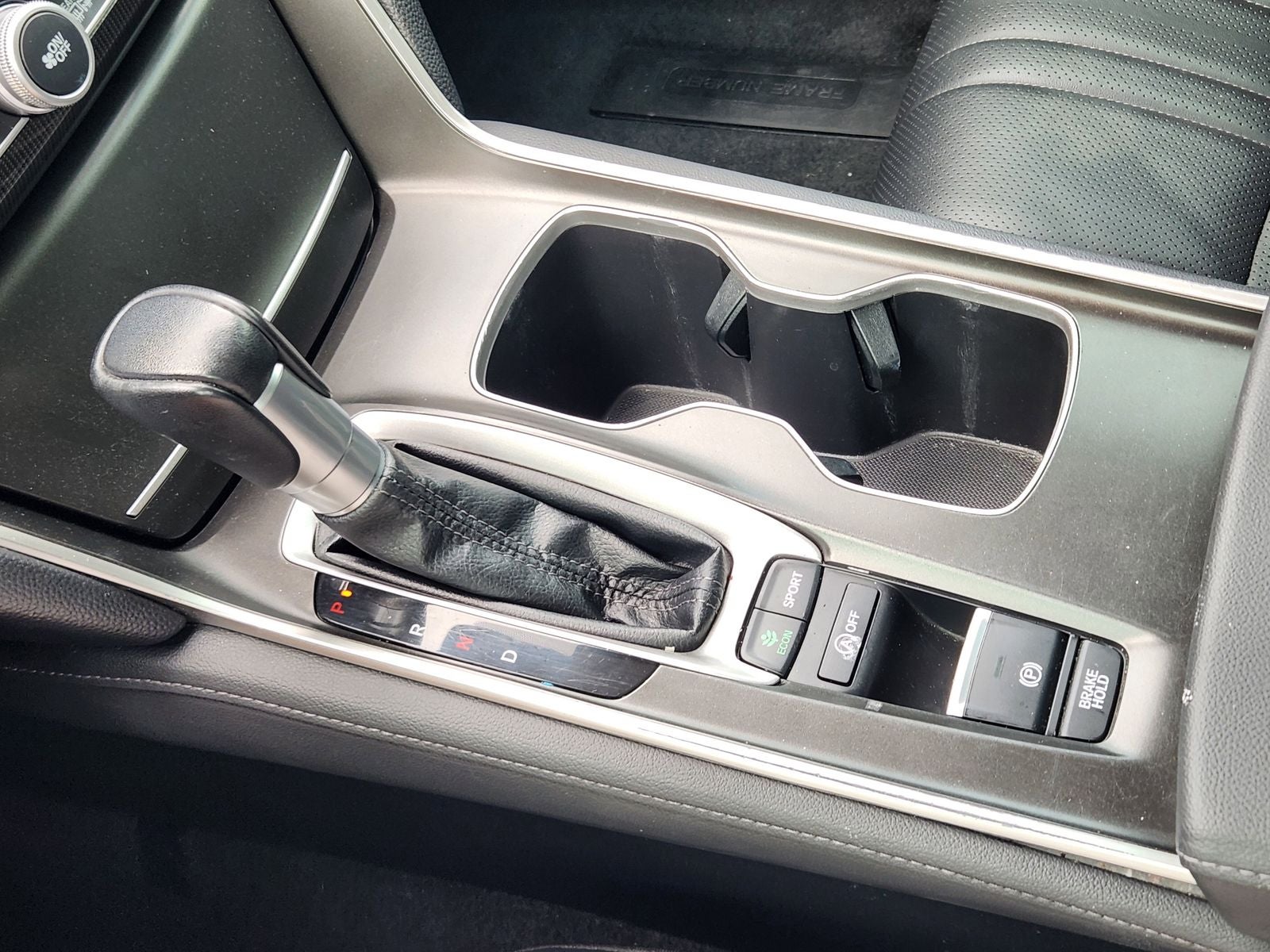 2021 Honda Accord Sport Special Edition