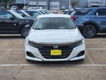 2021 Honda Accord Sport Special Edition
