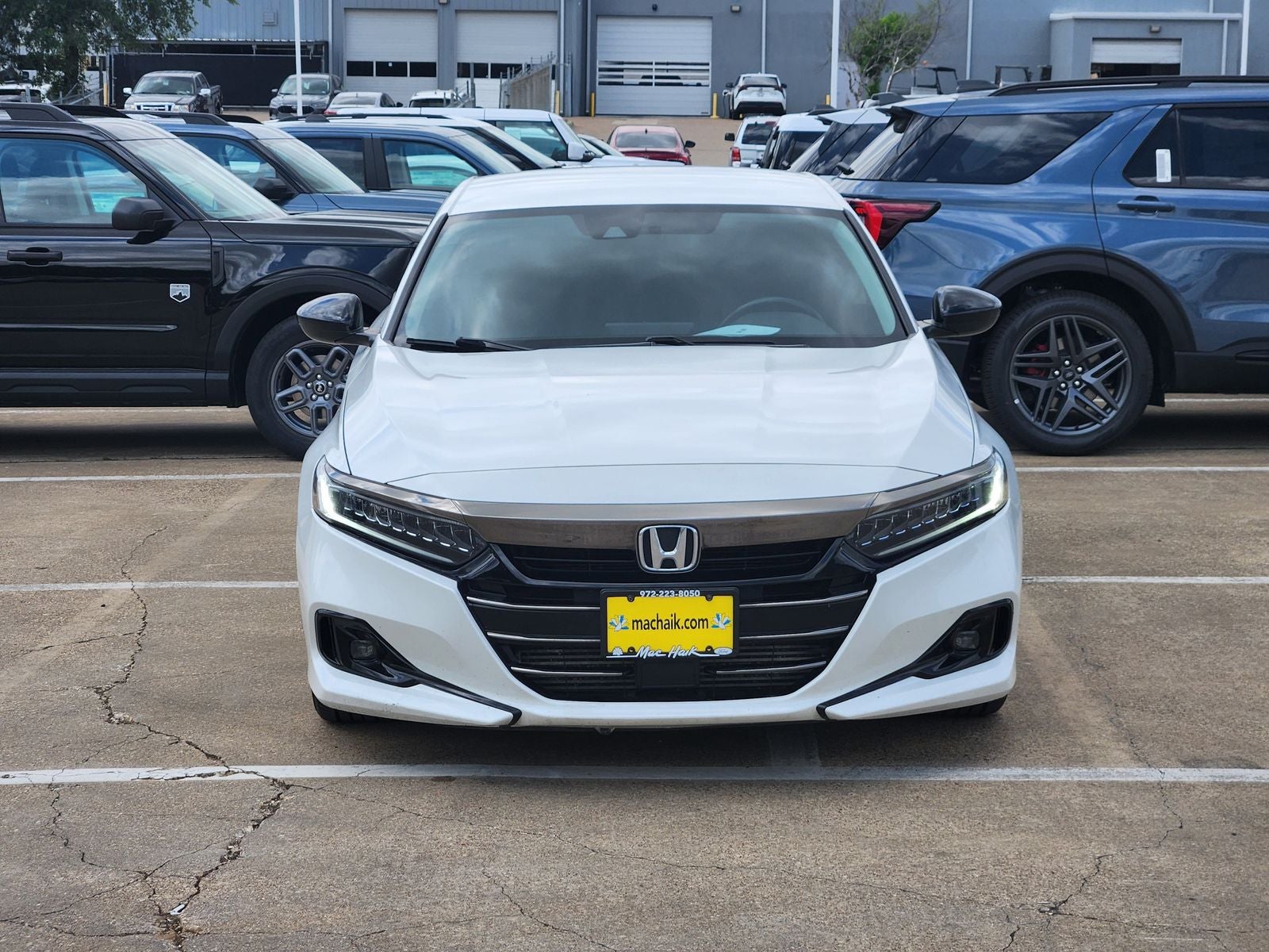 2021 Honda Accord Sport Special Edition