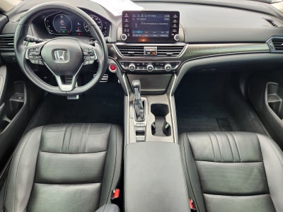 2021 Honda Accord Sport Special Edition