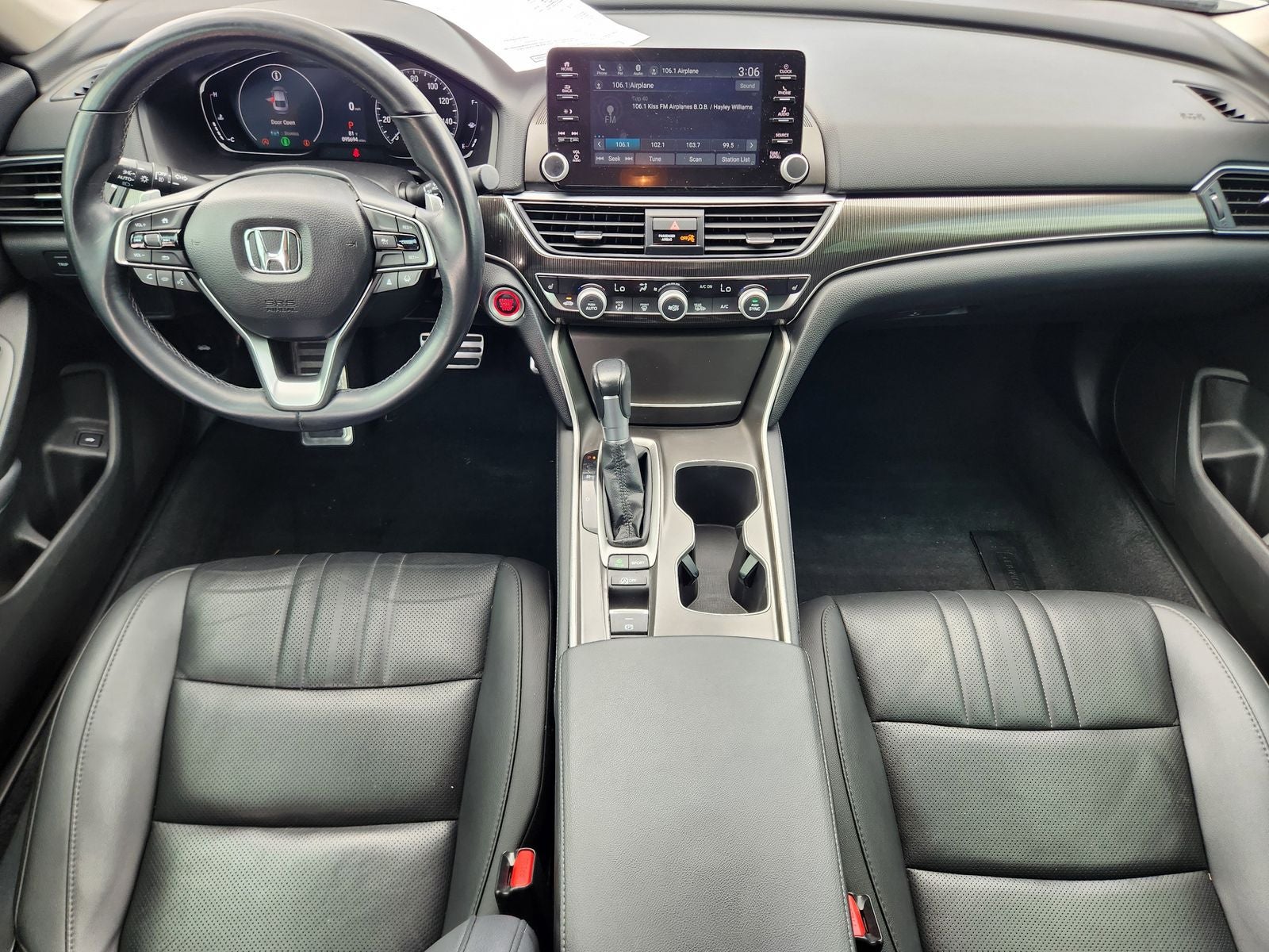 2021 Honda Accord Sport Special Edition