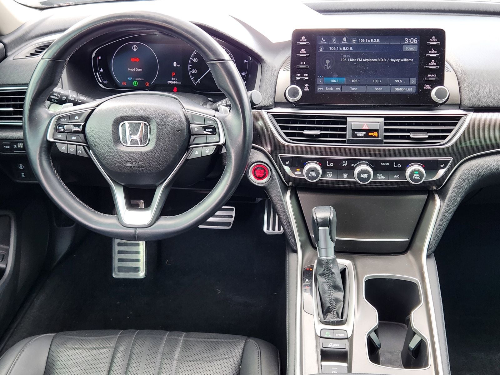 2021 Honda Accord Sport Special Edition