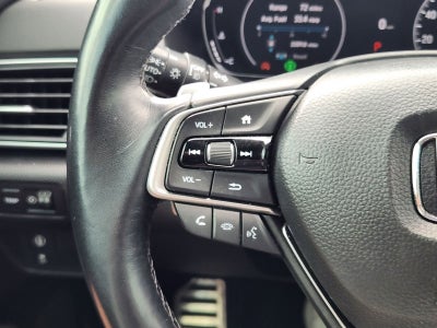 2021 Honda Accord Sport Special Edition