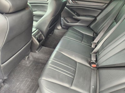 2021 Honda Accord Sport Special Edition