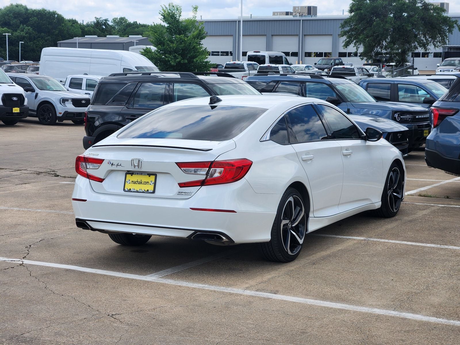 2021 Honda Accord Sport Special Edition