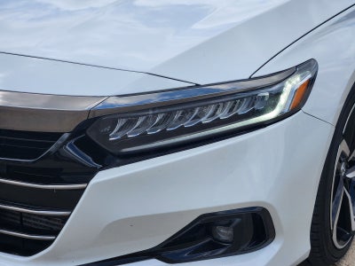 2021 Honda Accord Sport Special Edition