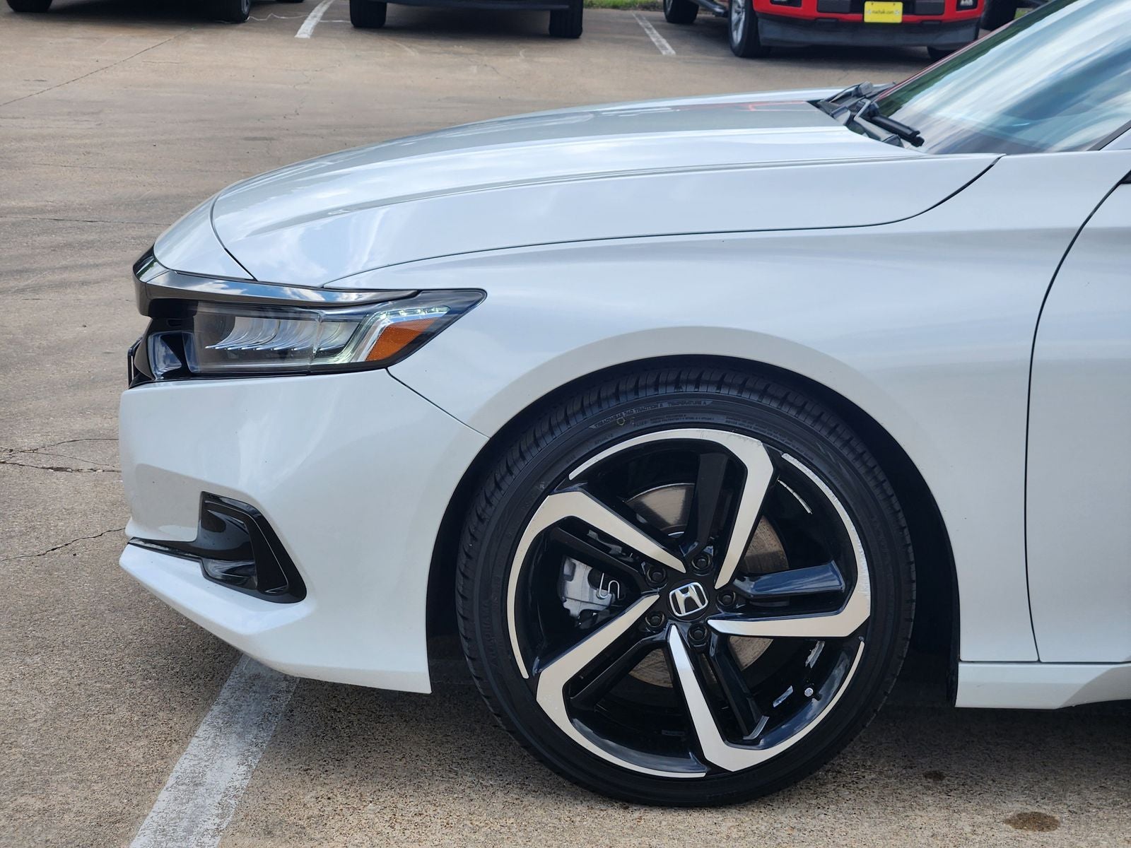 2021 Honda Accord Sport Special Edition