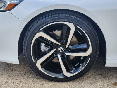 2021 Honda Accord Sport Special Edition