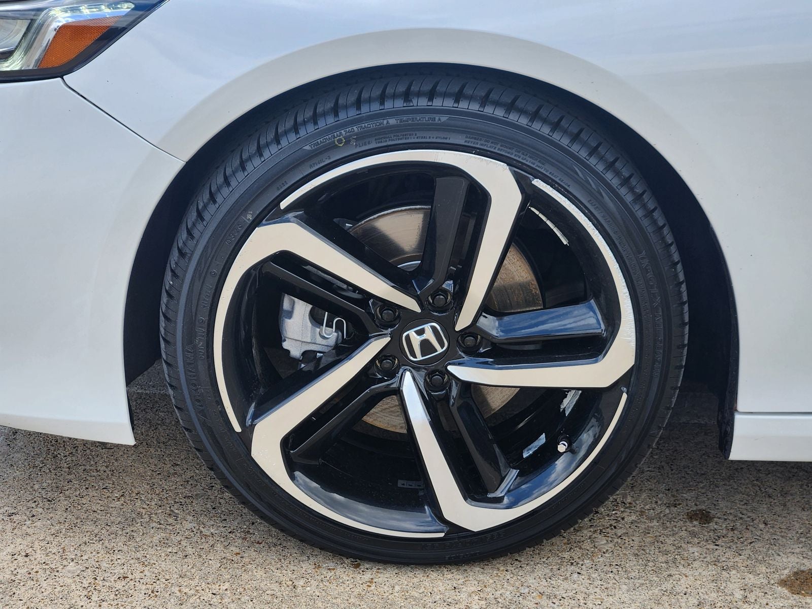 2021 Honda Accord Sport Special Edition