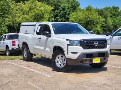 2024 Nissan Frontier S