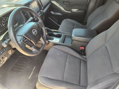 2024 Nissan Frontier S