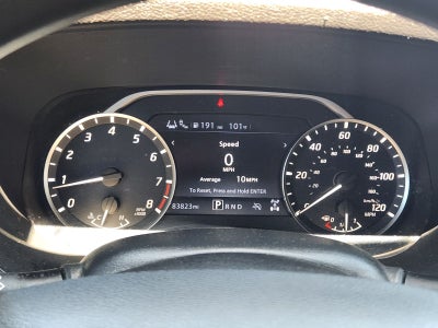 2024 Nissan Frontier S