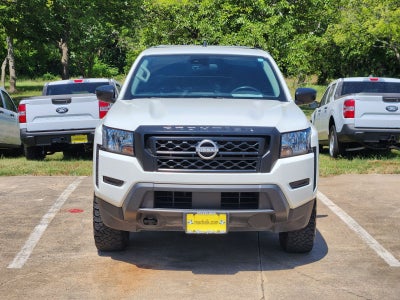 2024 Nissan Frontier S