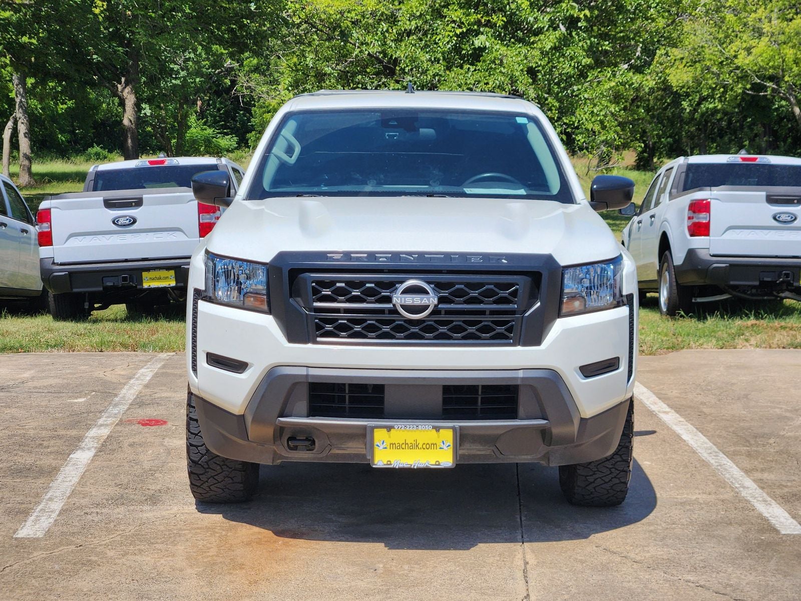 2024 Nissan Frontier S