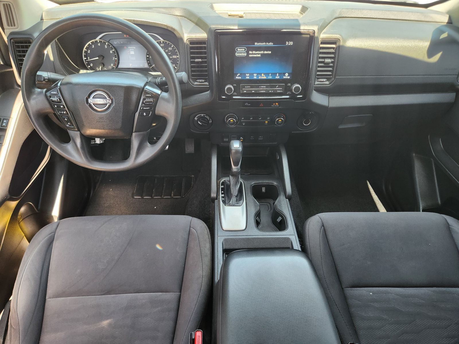 2024 Nissan Frontier S