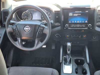2024 Nissan Frontier S