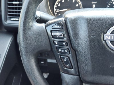 2024 Nissan Frontier S
