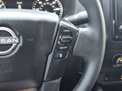 2024 Nissan Frontier S