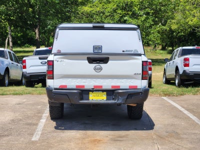 2024 Nissan Frontier S