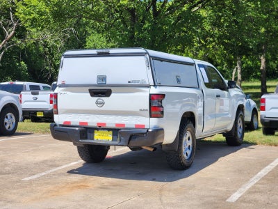 2024 Nissan Frontier S