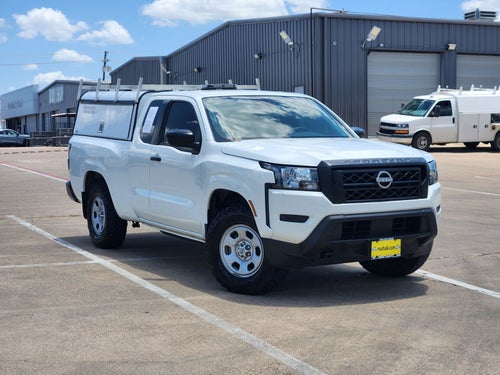 2024 Nissan Frontier S
