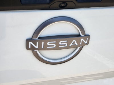2024 Nissan Frontier S
