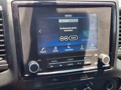 2024 Nissan Frontier S