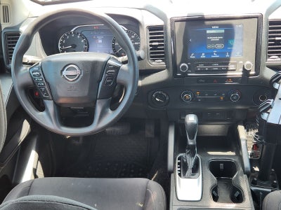 2024 Nissan Frontier S