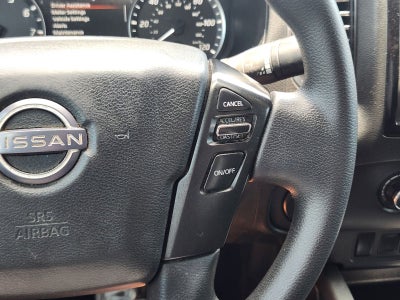 2024 Nissan Frontier S