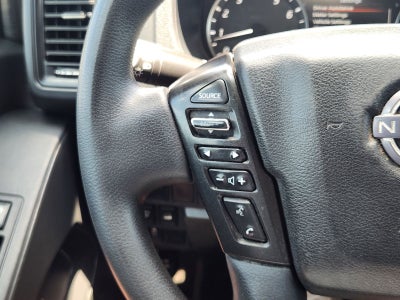 2024 Nissan Frontier S