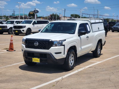 2024 Nissan Frontier S