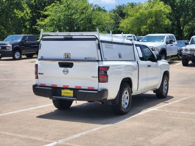 2024 Nissan Frontier S