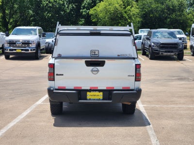 2024 Nissan Frontier S
