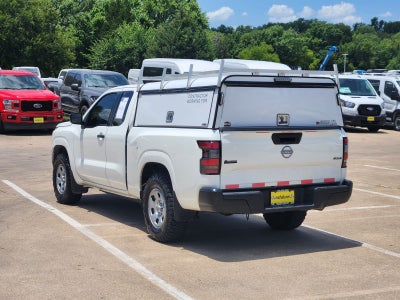 2024 Nissan Frontier S