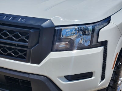 2024 Nissan Frontier S