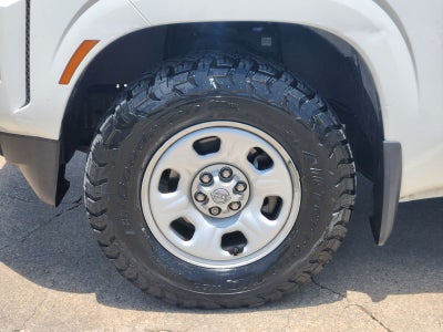 2024 Nissan Frontier S
