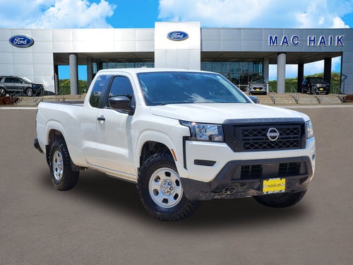 2024 Nissan Frontier S