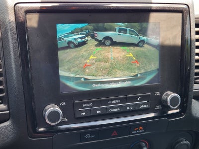 2024 Nissan Frontier S